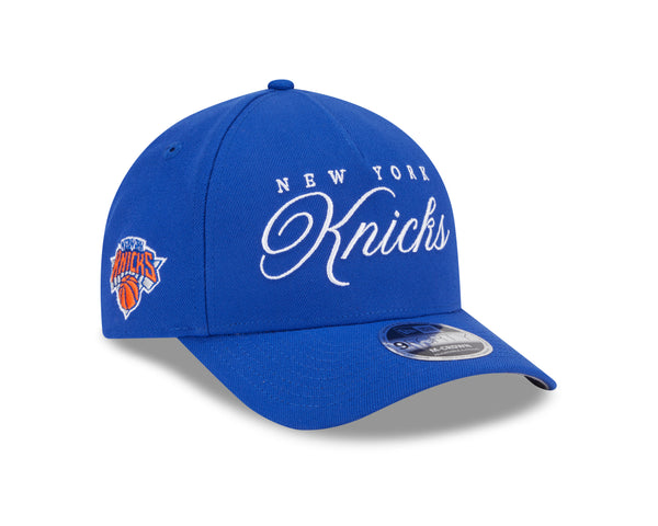 New Era New York Knicks Draft 2025 9FORTY Baseball sapka