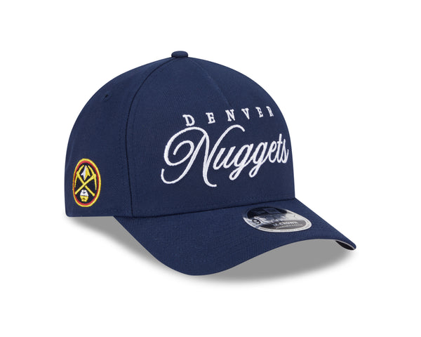 New Era NBA Denver Nuggets Draft 2025 9FORTY baseball sapka