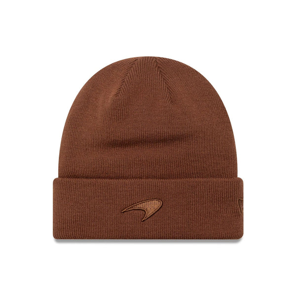 New Era McLaren Racing Seasonal Cuff Knit Beanie kötött sapka
