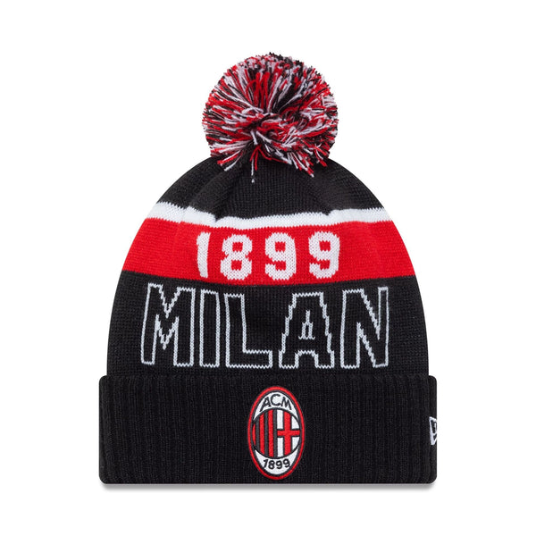 New Era AC Milan AC Milan Sport Knit Beanie kötött sapka