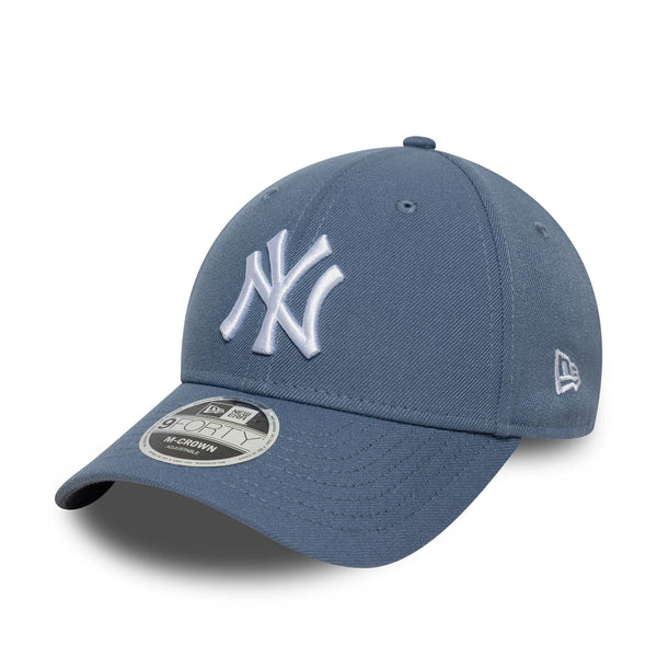 New Era New York Yankees MLB Dark Blue 9FORTY M-Crown baseball sapka