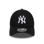New Era New York Yankees MLB Black 9FORTY M-Crown baseball sapka