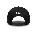 New Era New York Yankees MLB Black 9FORTY M-Crown baseball sapka