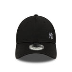 New Era New York Yankees MLB Flawless Mesh Black 9FORTY baseball sapka