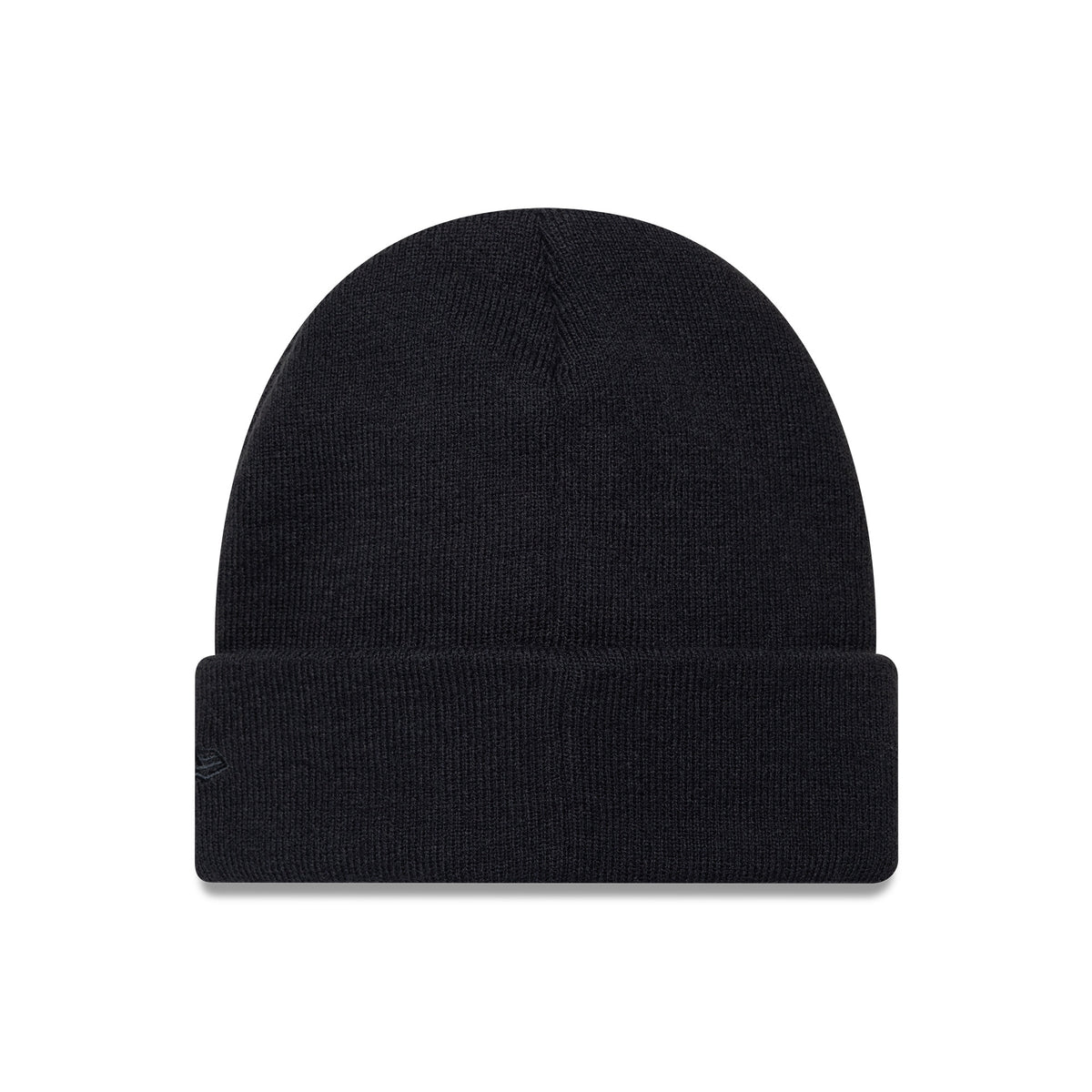 New York Yankees MLB Mini Logo Navy Cuff Knit Beanie kötött sapka