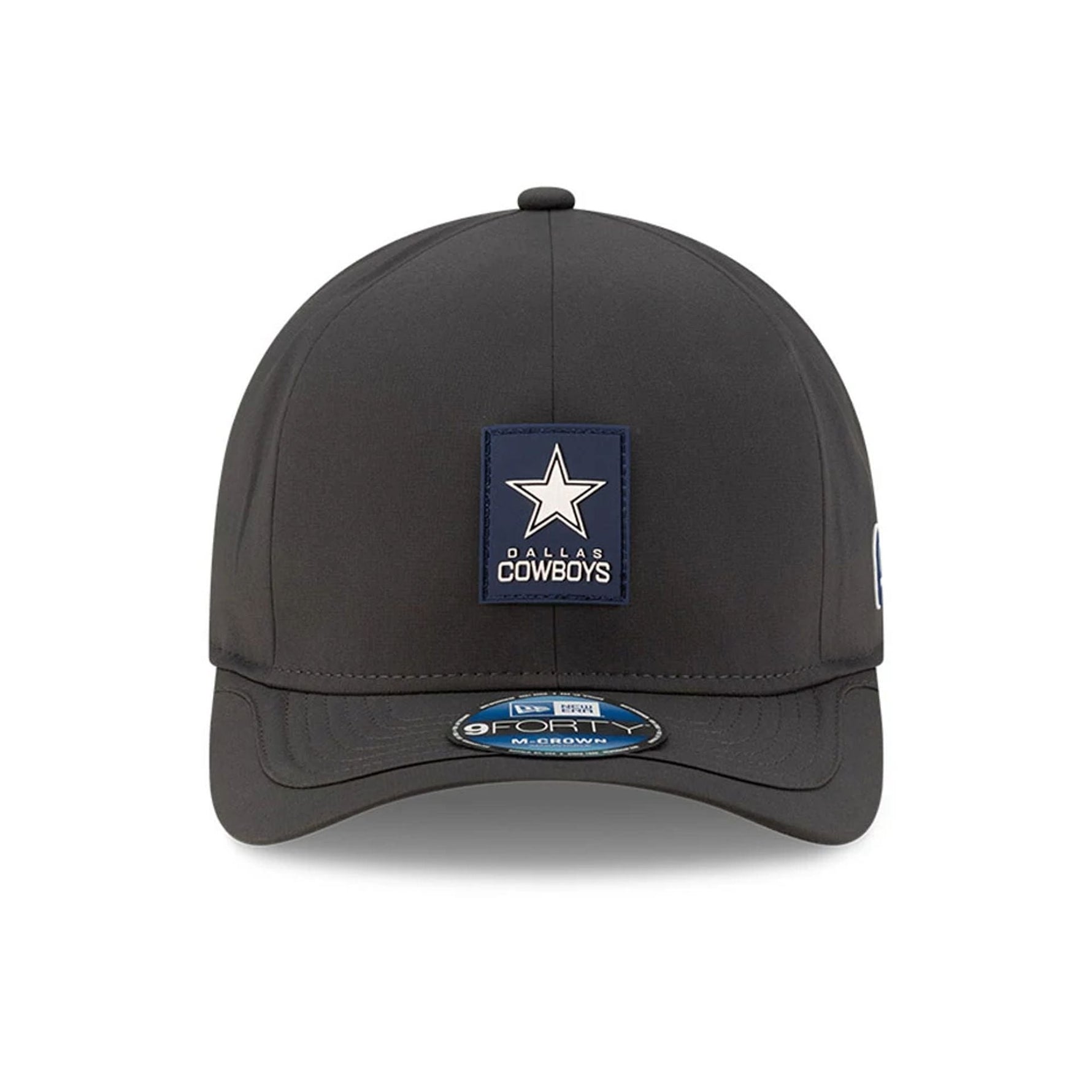 Dallas Cowboys NFL Sideline 2025 Charcoal 9FORTY M-Crown Adjustable Cap - baseball sapka