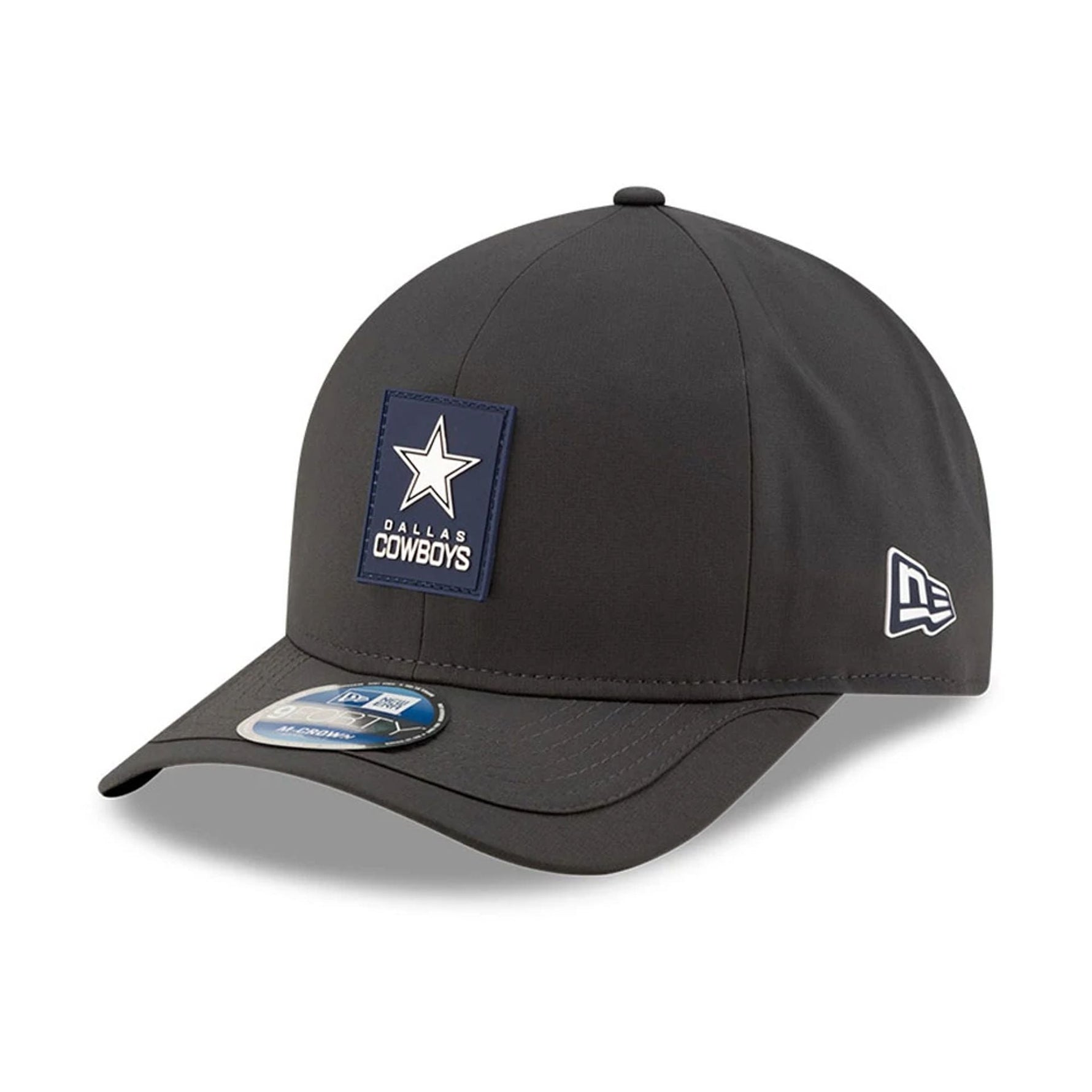 Dallas Cowboys NFL Sideline 2025 Charcoal 9FORTY M-Crown Adjustable Cap - baseball sapka