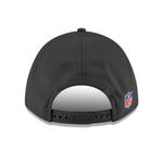Dallas Cowboys NFL Sideline 2025 Charcoal 9FORTY M-Crown Adjustable Cap - baseball sapka