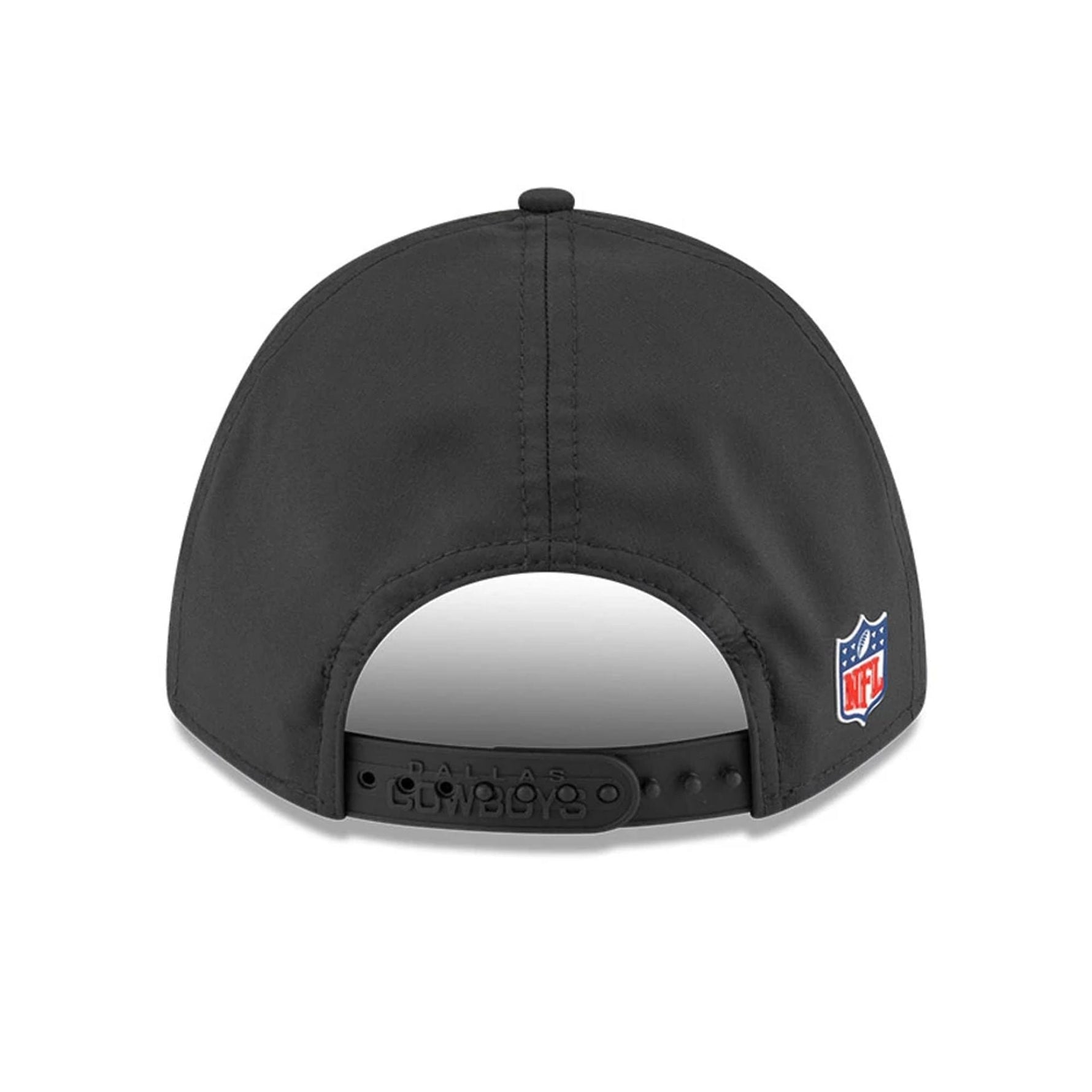 Dallas Cowboys NFL Sideline 2025 Charcoal 9FORTY M-Crown Adjustable Cap - baseball sapka