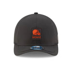 Cleveland Browns NFL Sideline 2025 Charcoal 9FORTY M-Crown Adjustable Cap - baseball sapka