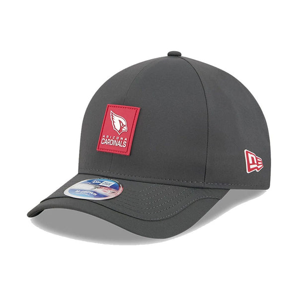 Arizona Cardinals NFL Sideline 2025 Charcoal 9FORTY M-Crown Adjustable Cap - baseball sapka