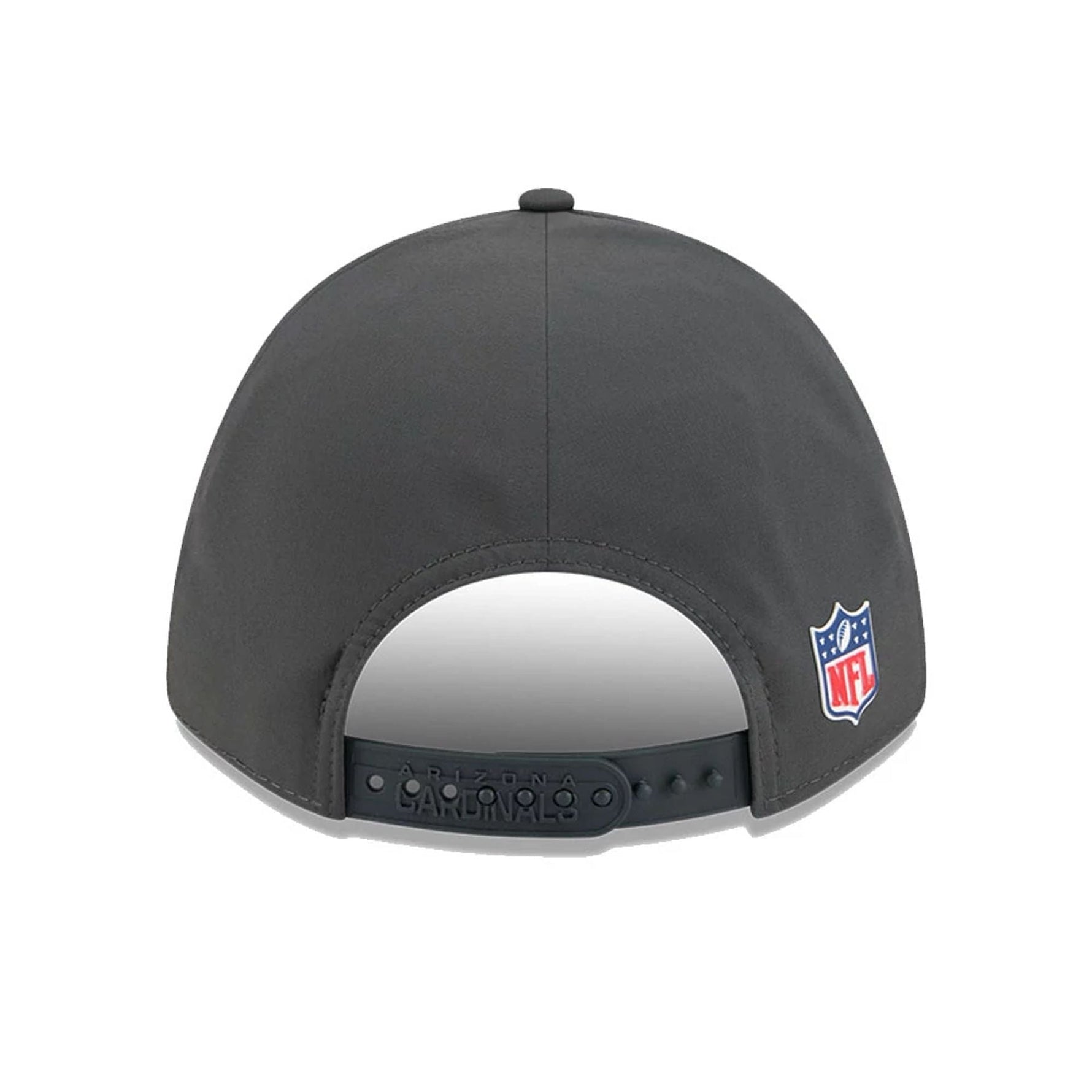 Arizona Cardinals NFL Sideline 2025 Charcoal 9FORTY M-Crown Adjustable Cap - baseball sapka