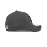 Cincinnati Bengals NFL Sideline 2025 Charcoal 9FORTY M-Crown Adjustable Cap - baseball sapka