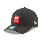 Kansas City Chiefs NFL Sideline 2025 Charcoal 9FORTY M-Crown Adjustable Cap - baseball sapka