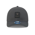 Las Vegas Raiders NFL Sideline 2025 Charcoal 9FORTY M-Crown Adjustable Cap - baseball sapka