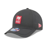 Tampa Bay Buccaneers NFL Sideline 2025 Charcoal 9FORTY M-Crown Adjustable Cap - baseball sapka
