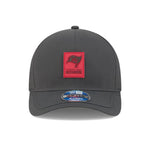 Tampa Bay Buccaneers NFL Sideline 2025 Charcoal 9FORTY M-Crown Adjustable Cap - baseball sapka