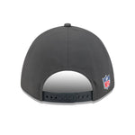 Tampa Bay Buccaneers NFL Sideline 2025 Charcoal 9FORTY M-Crown Adjustable Cap - baseball sapka