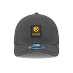 Pittsburgh Steelers NFL Sideline 2025 Charcoal 9FORTY M-Crown Adjustable Cap - baseball sapka