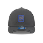 New York Giants NFL Sideline 2025 Charcoal 9FORTY M-Crown Adjustable Cap - baseball sapka