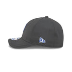 New York Giants NFL Sideline 2025 Charcoal 9FORTY M-Crown Adjustable Cap - baseball sapka