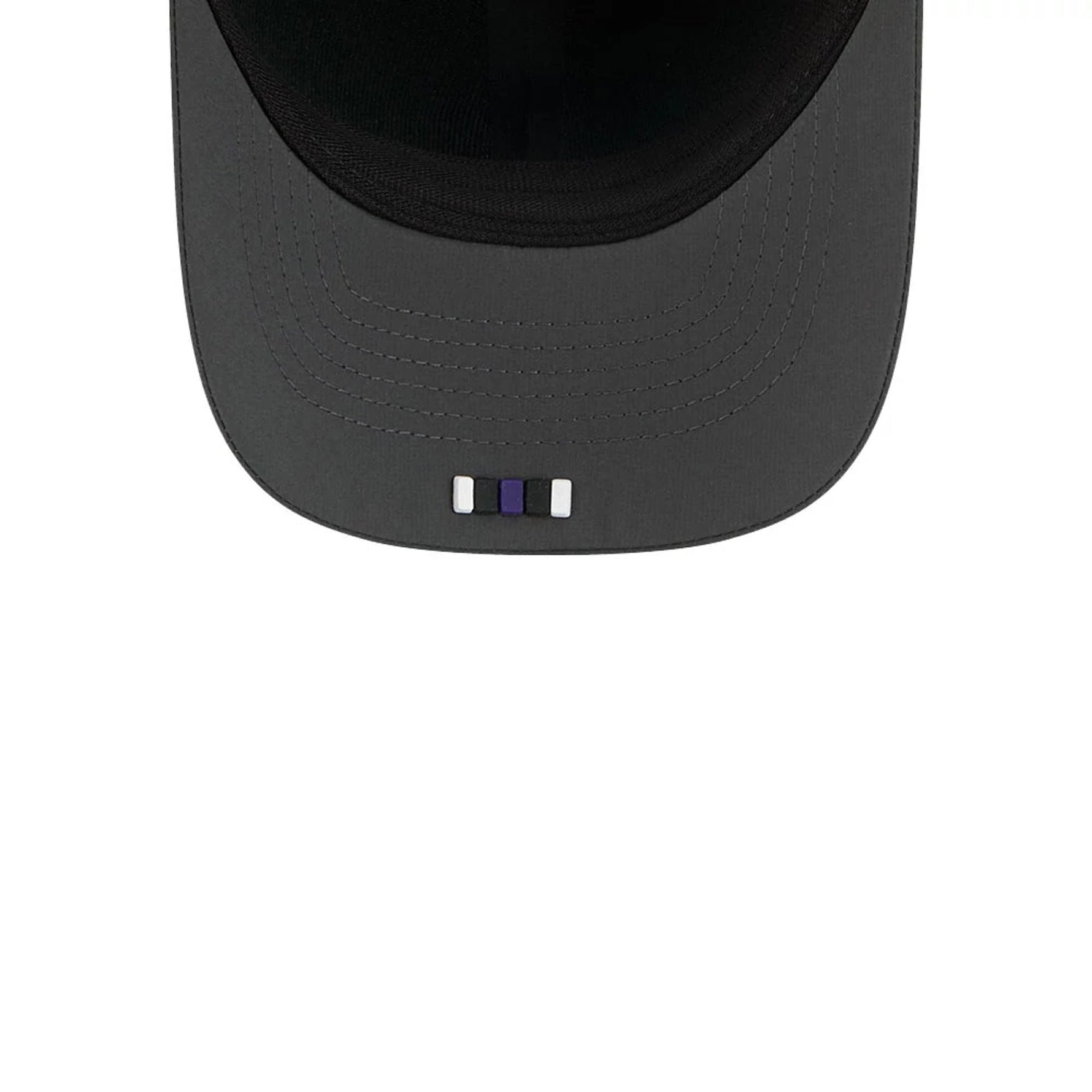 Baltimore Ravens NFL Sideline 2025 Charcoal 9FORTY M-Crown Adjustable Cap - baseball sapka