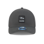 Baltimore Ravens NFL Sideline 2025 Charcoal 9FORTY M-Crown Adjustable Cap - baseball sapka