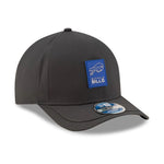 Buffalo Bills NFL Sideline 2025 Charcoal 9FORTY M-Crown Adjustable Cap - baseball sapka