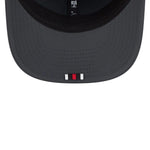 Atlanta Falcons NFL Sideline 2025 Charcoal 9SEVENTY Stretch Snap Adjustable Cap - baseball sapka