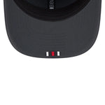 Houston Texans NFL Sideline 2025 Charcoal 9SEVENTY Stretch Snap Adjustable Cap - baseball sapka