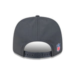 Denver Broncos NFL Sideline 2025 Charcoal 9SEVENTY Stretch Snap Adjustable Cap - baseball sapka