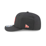 Kansas City Chiefs NFL Sideline 2025 Charcoal 9SEVENTY Stretch Snap Adjustable Cap - baseball sapka
