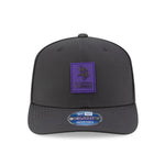 Minnesota Vikings NFL Sideline 2025 Charcoal 9SEVENTY Stretch Snap Adjustable Cap - baseball sapka