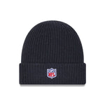 Atlanta Falcons NFL Sideline 2025 Charcoal Cuff Knit Beanie Hat - kötött sapka