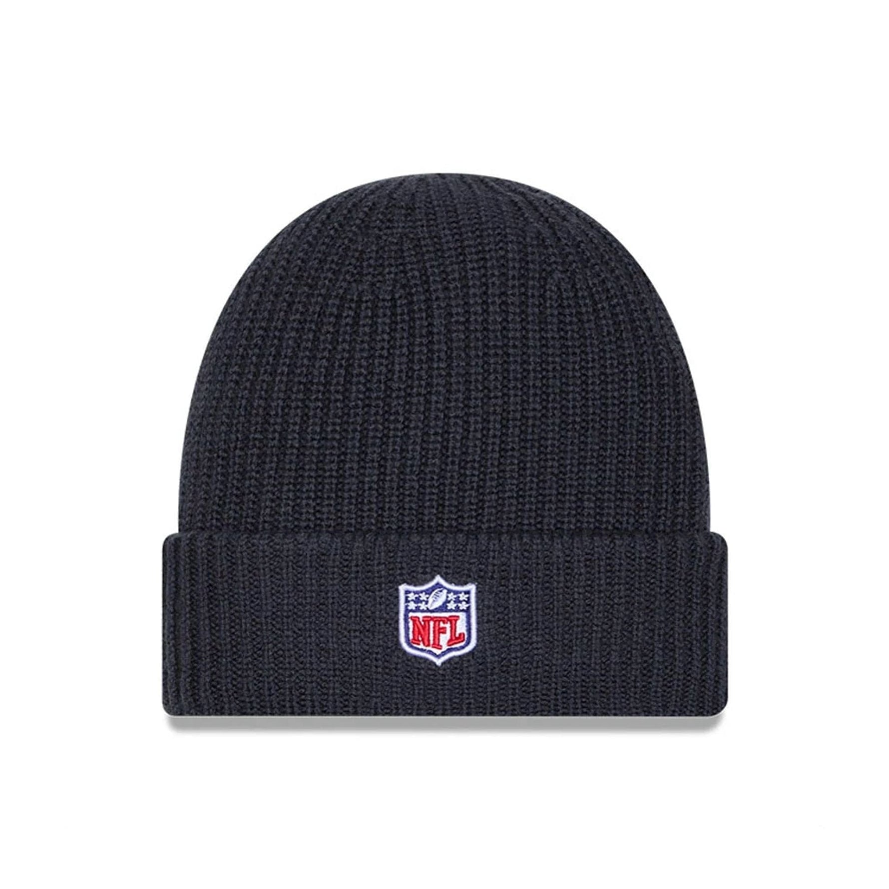 Atlanta Falcons NFL Sideline 2025 Charcoal Cuff Knit Beanie Hat - kötött sapka