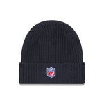 Cleveland Browns NFL Sideline 2025 Charcoal Cuff Knit Beanie Hat - kötött sapka