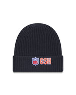 Chicago Bears 2025 Sideline Cold Weather Cuffed Knit - baseball sapka