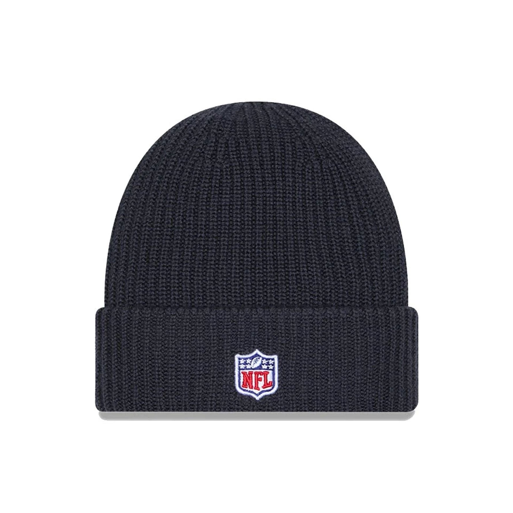 Baltimore Ravens NFL Sideline 2025 Charcoal Cuff Knit Beanie Hat - kötött sapka