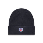 Detroit Lions NFL Sideline 2025 Charcoal Cuff Knit Beanie Hat - kötött sapka
