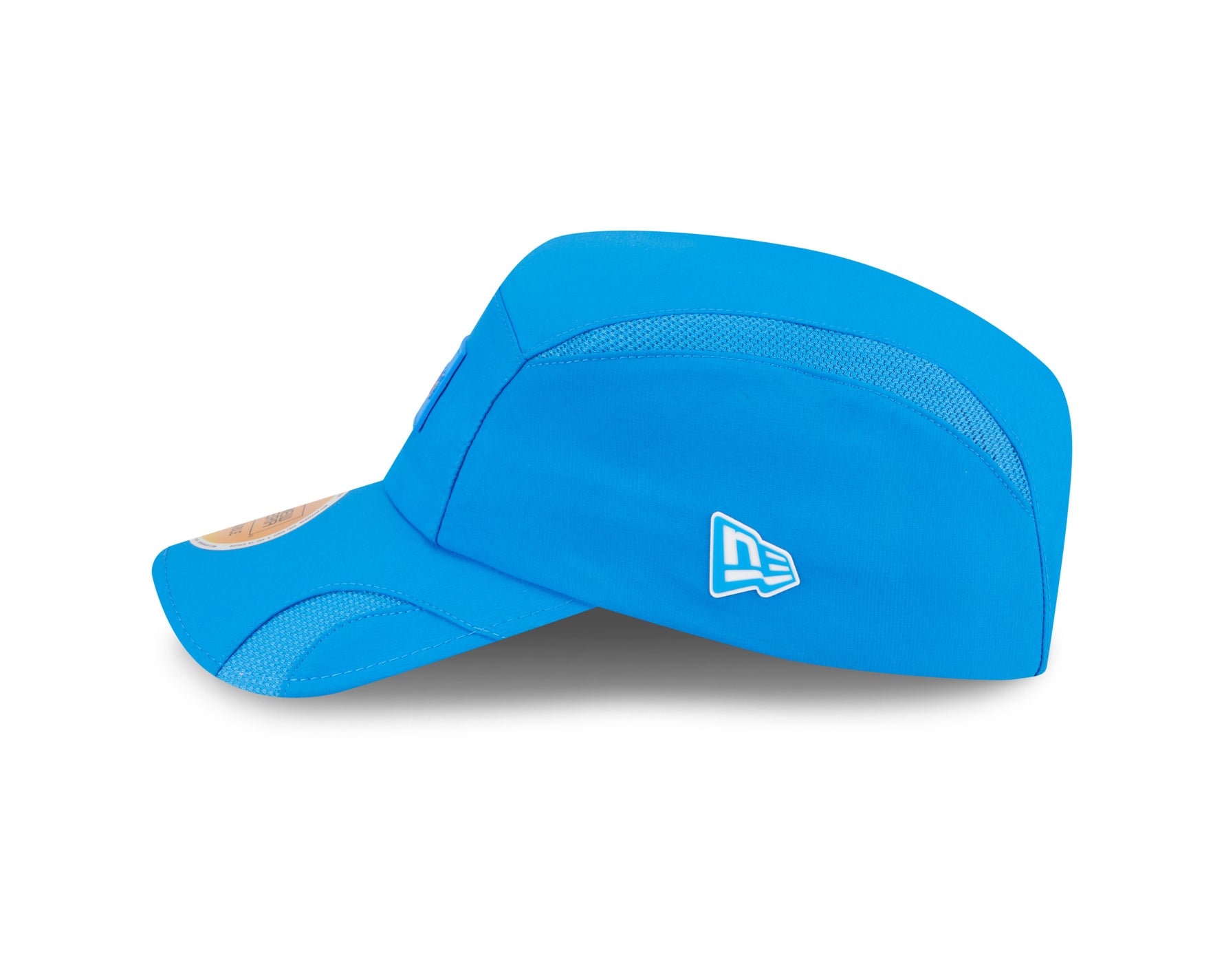 New Era Men's Blue Detroit Lions 2025 Sideline Runner - baseball sapka