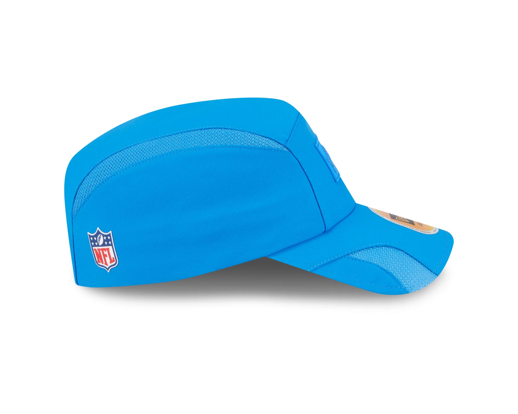 New Era Men's Blue Detroit Lions 2025 Sideline Runner - baseball sapka