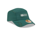 New Era Men's Green Green Bay Packers 2025 Sideline Runner - baseball sapka