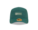 New Era Men's Green Green Bay Packers 2025 Sideline Runner - baseball sapka