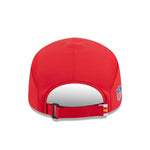 Kansas City Chiefs NFL Sideline 2025 Red Runner Adjustable Cap - baseball sapka