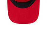 Kansas City Chiefs NFL Sideline 2025 Red Runner Adjustable Cap - baseball sapka