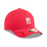 Kansas City Chiefs NFL Sideline 2025 Red 9FORTY M-Crown Adjustable Cap - baseball sapka
