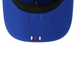 Buffalo Bills NFL Sideline 2025 Blue 9SEVENTY Trucker Stretch Snap Adjustable Cap - baseball sapka
