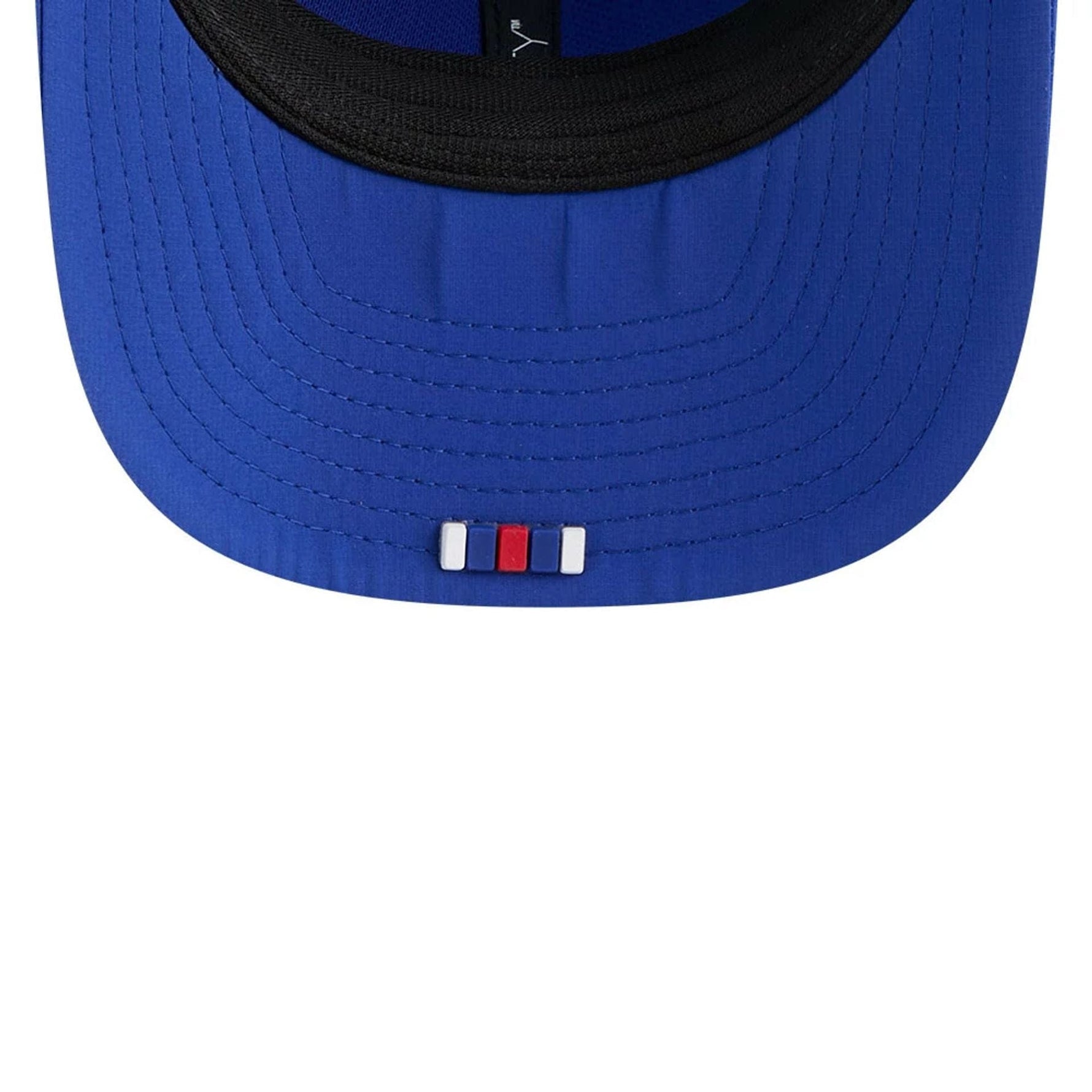 Buffalo Bills NFL Sideline 2025 Blue 9SEVENTY Trucker Stretch Snap Adjustable Cap - baseball sapka