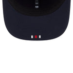 Dallas Cowboys NFL Sideline 2025 Dark Blue 9SEVENTY Trucker Stretch Snap Adjustable Cap - baseball sapka