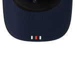 Chicago Bears NFL Sideline 2025 Navy 9SEVENTY Trucker Stretch Snap Adjustable Cap - baseball sapka